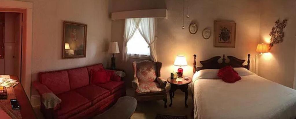 Franklin Terrace Bed And Breakfast Exteriör bild
