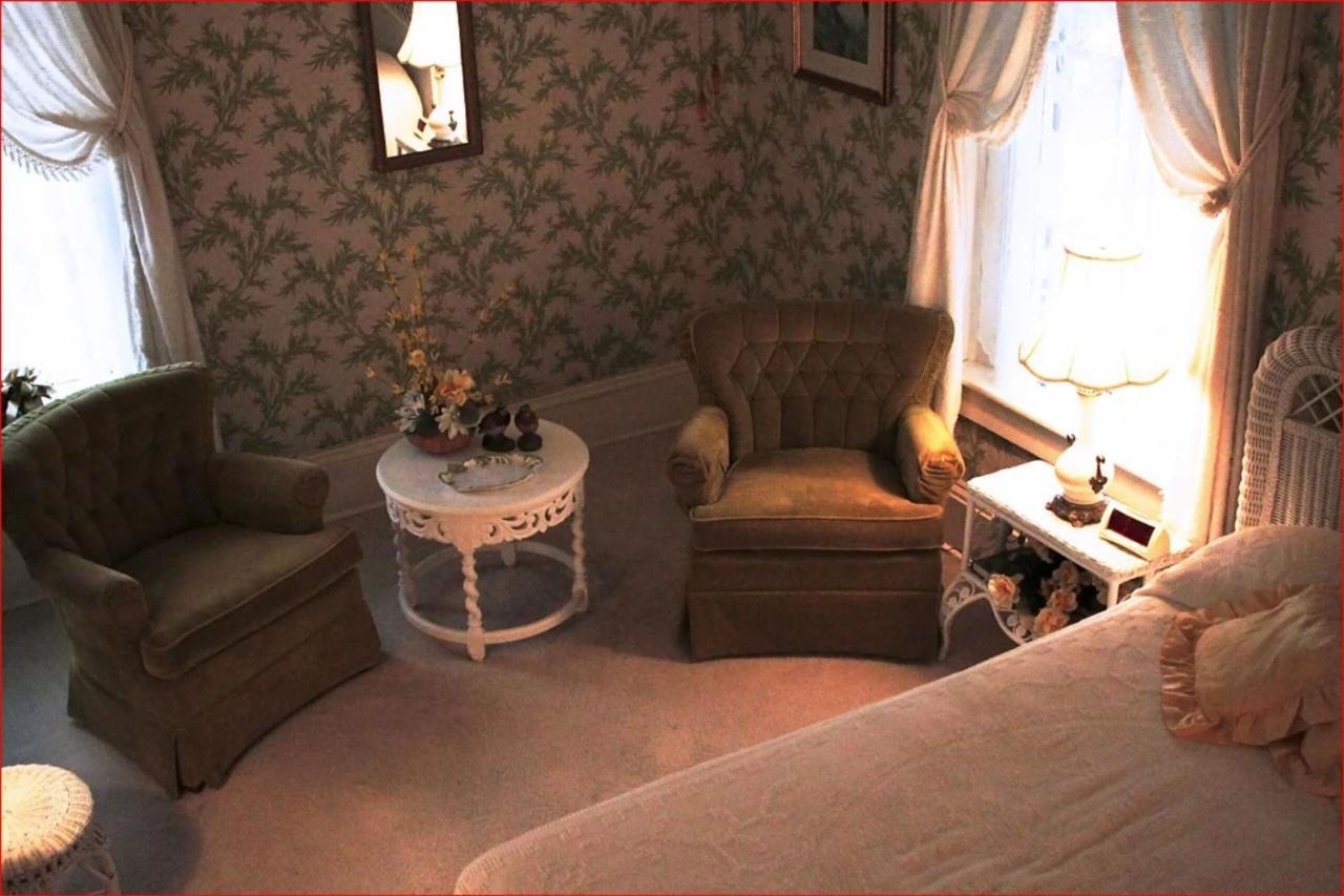 Franklin Terrace Bed And Breakfast Exteriör bild