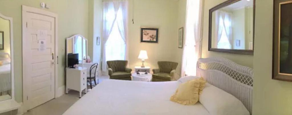Franklin Terrace Bed And Breakfast Exteriör bild