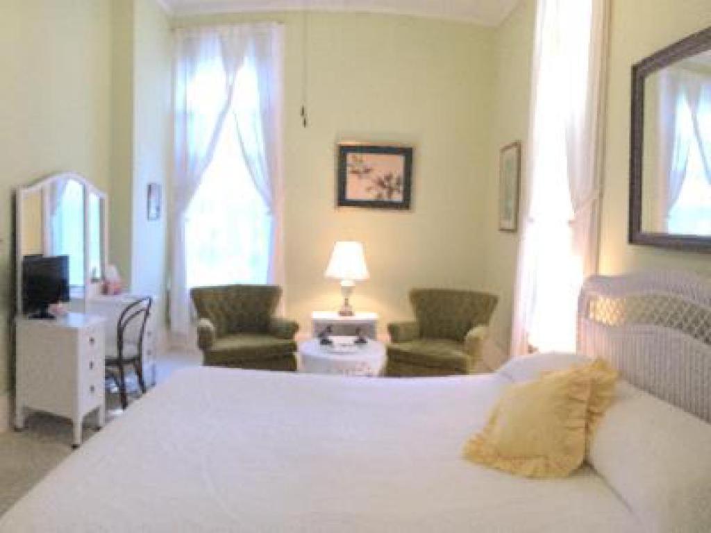 Franklin Terrace Bed And Breakfast Exteriör bild