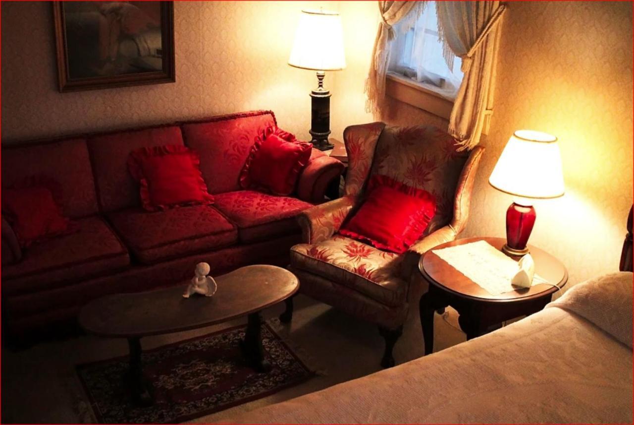 Franklin Terrace Bed And Breakfast Exteriör bild