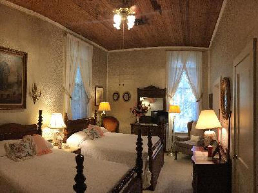 Franklin Terrace Bed And Breakfast Exteriör bild