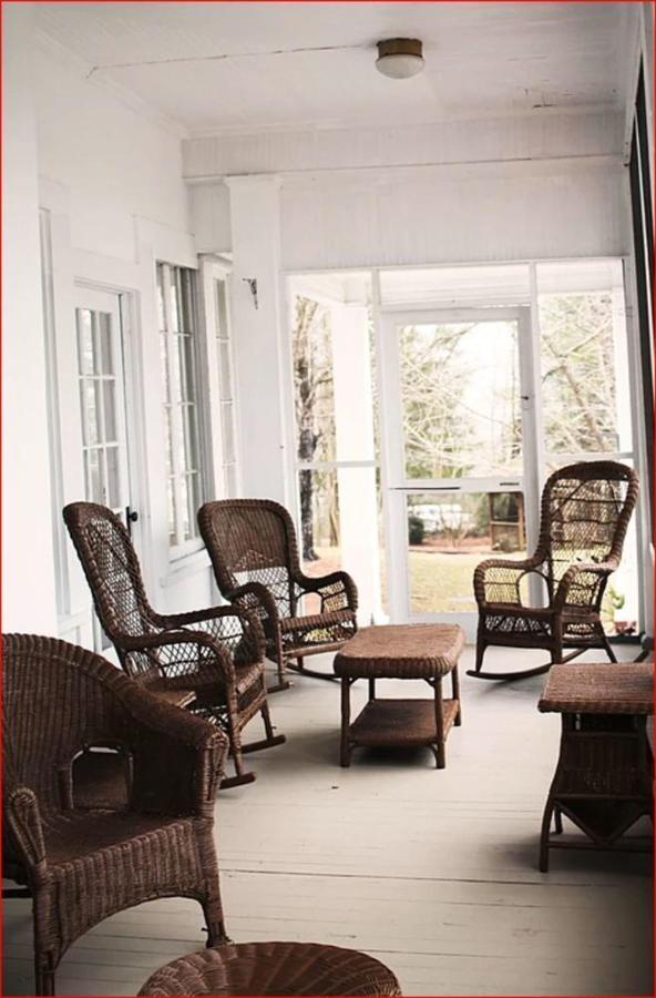 Franklin Terrace Bed And Breakfast Exteriör bild