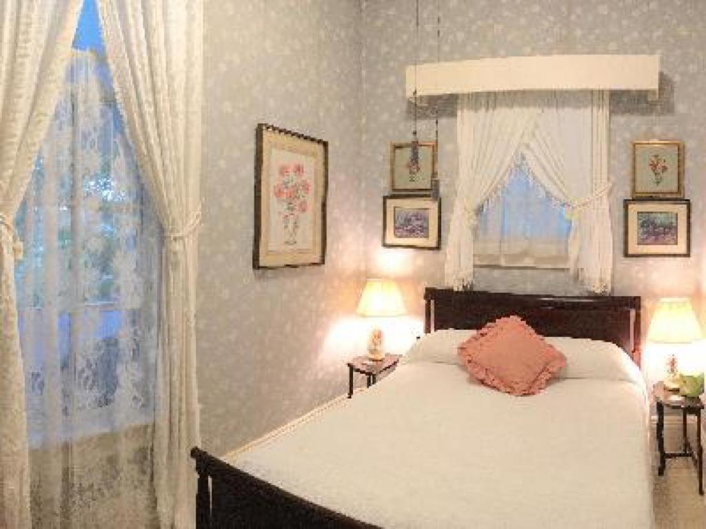 Franklin Terrace Bed And Breakfast Exteriör bild
