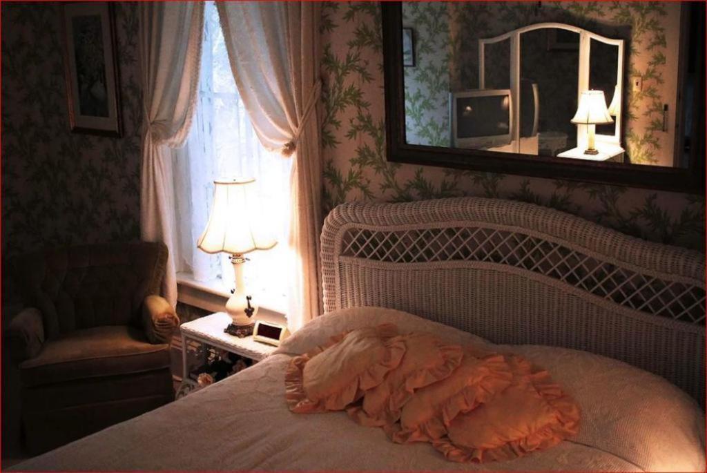 Franklin Terrace Bed And Breakfast Exteriör bild