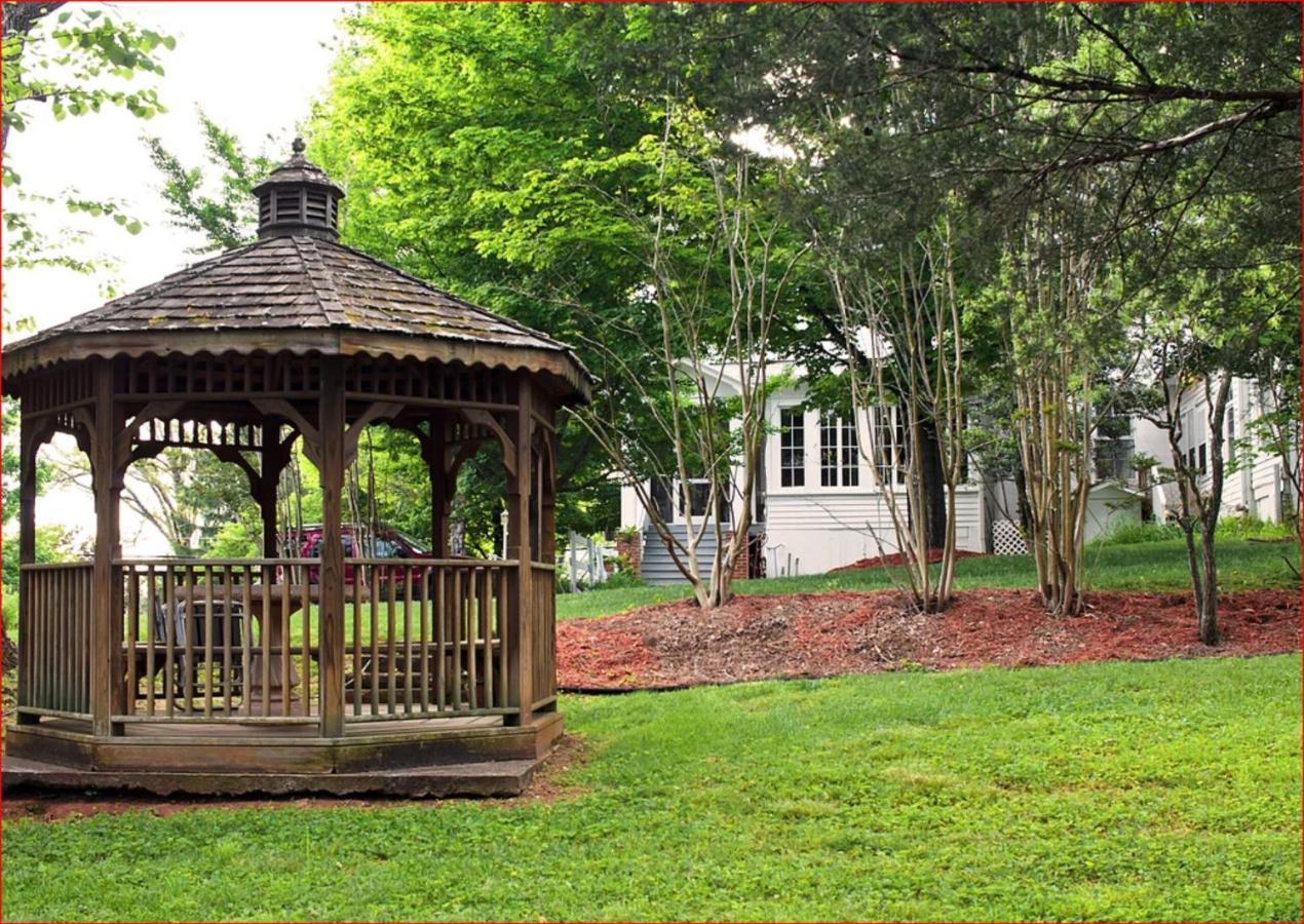 Franklin Terrace Bed And Breakfast Exteriör bild