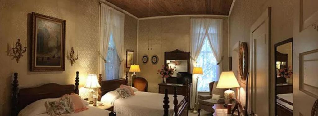 Franklin Terrace Bed And Breakfast Exteriör bild