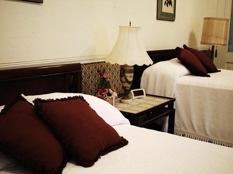 Franklin Terrace Bed And Breakfast Rum bild