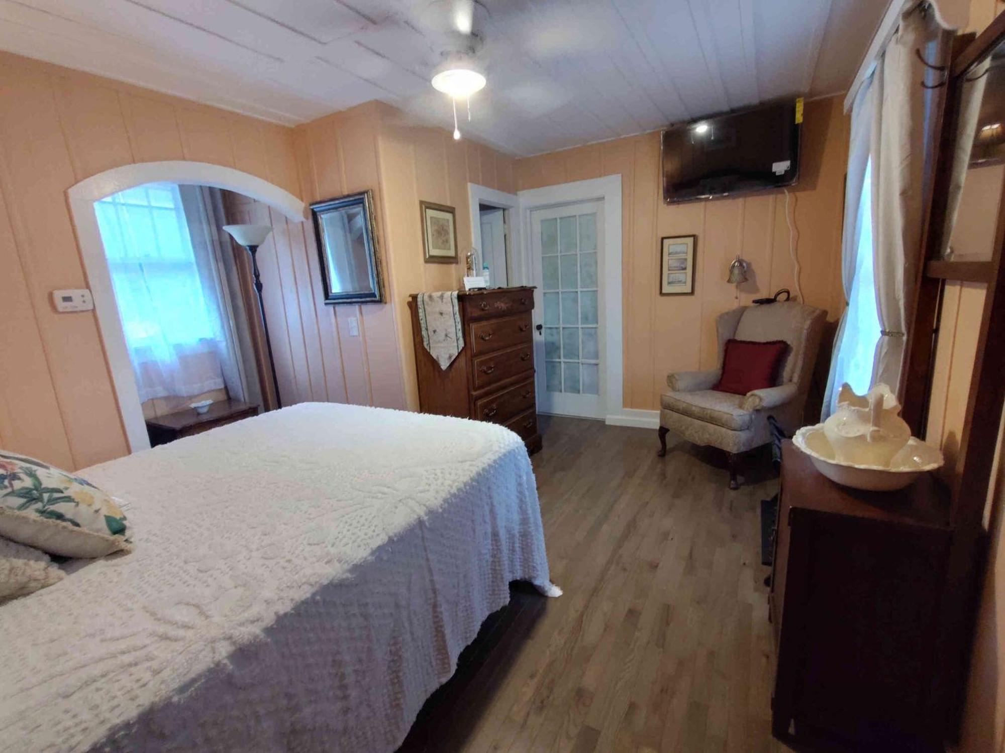 Franklin Terrace Bed And Breakfast Rum bild