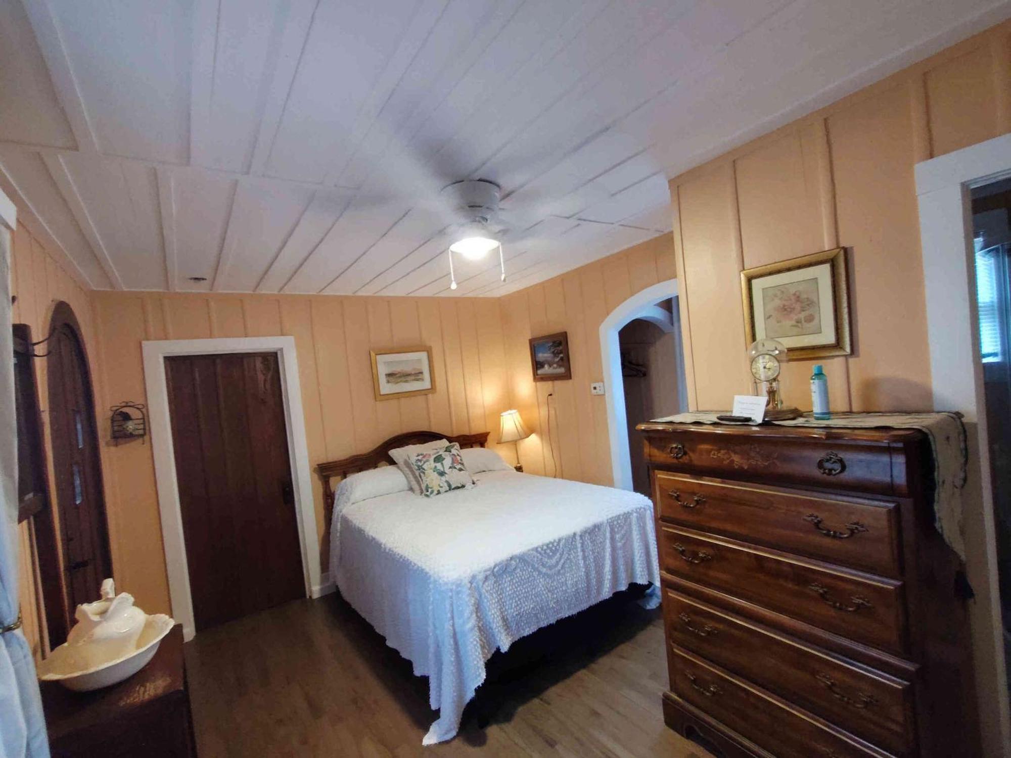 Franklin Terrace Bed And Breakfast Rum bild