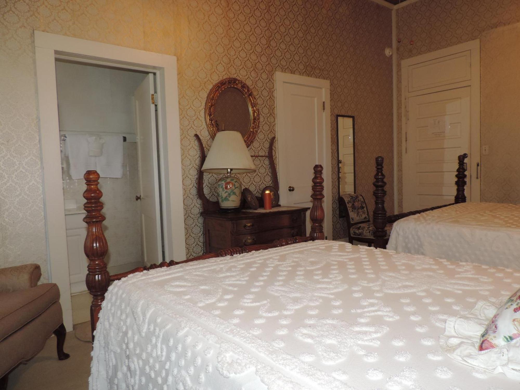 Franklin Terrace Bed And Breakfast Exteriör bild