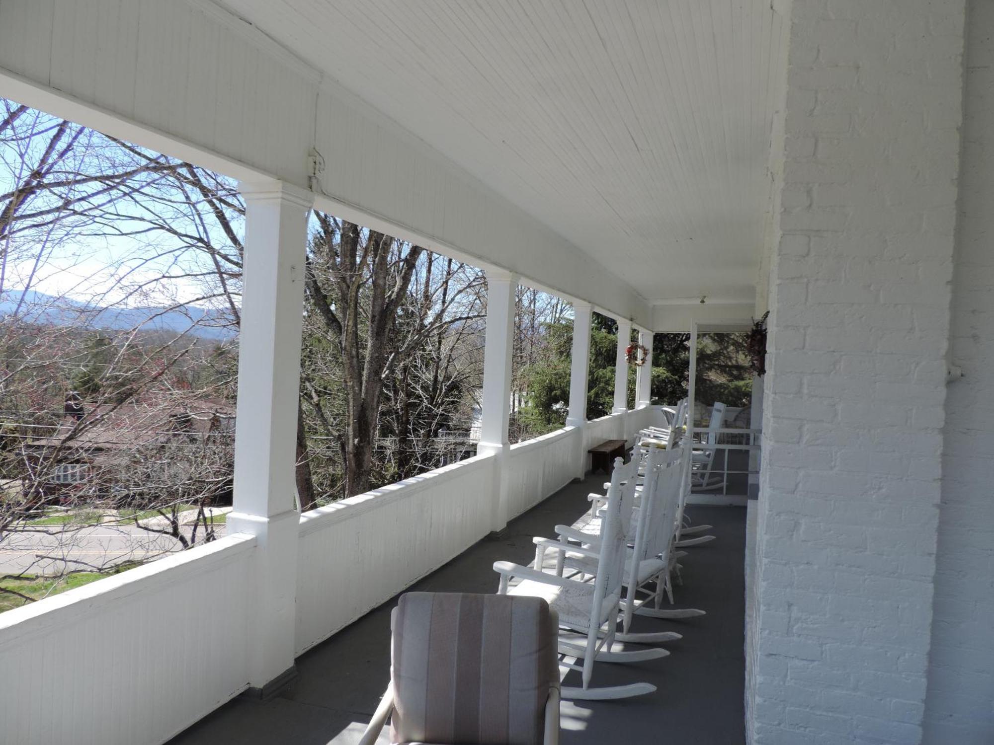 Franklin Terrace Bed And Breakfast Rum bild