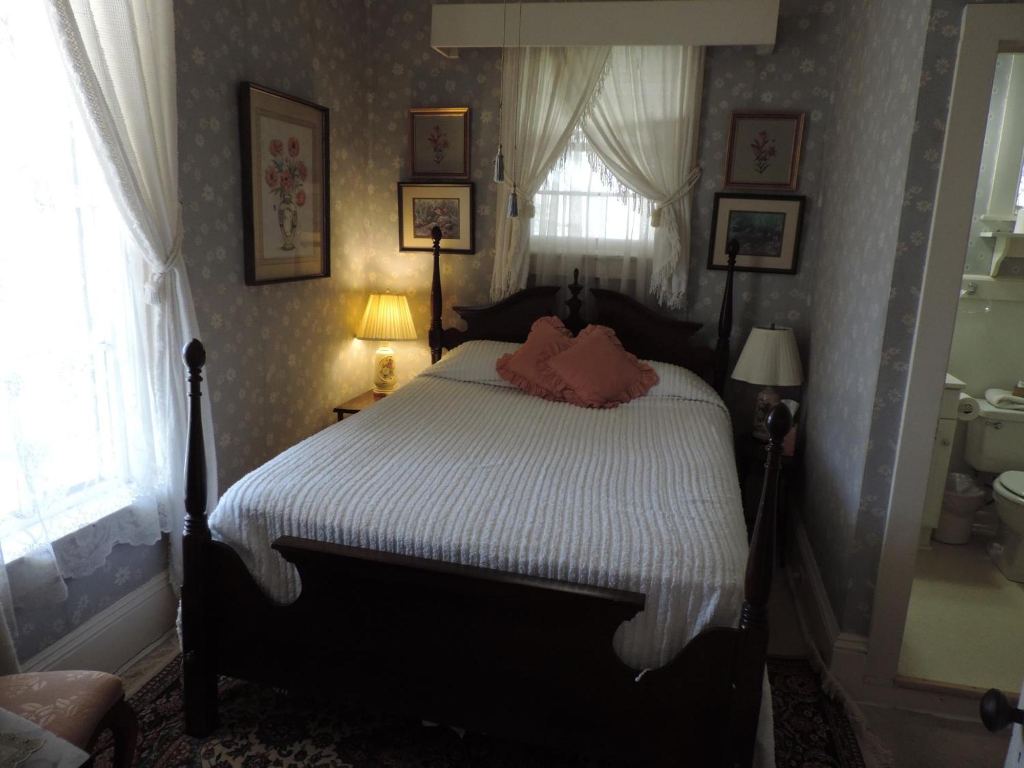 Franklin Terrace Bed And Breakfast Exteriör bild