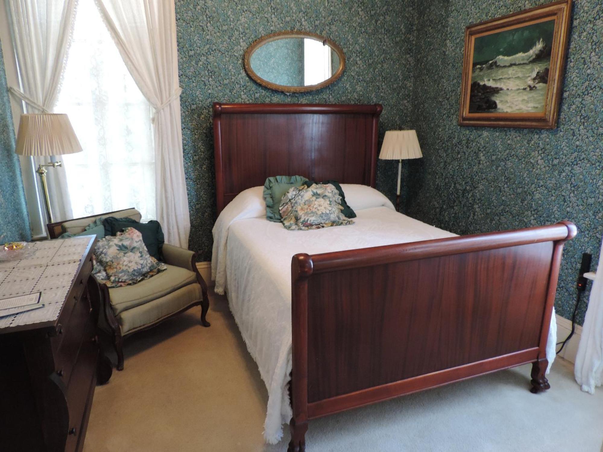 Franklin Terrace Bed And Breakfast Rum bild