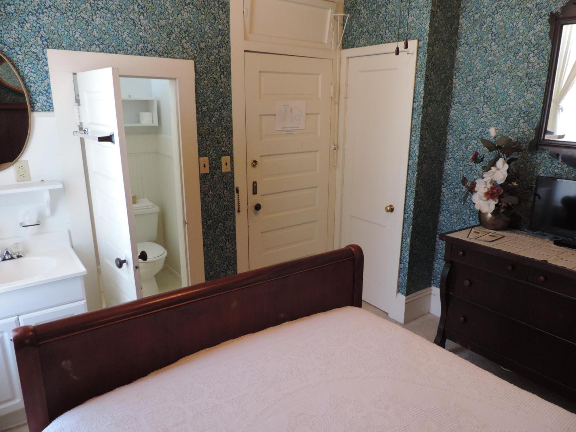 Franklin Terrace Bed And Breakfast Rum bild